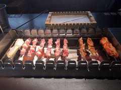 呼伦贝尔羊肉串-很久以前羊肉串(中山公园店)
