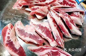 Mapo Special Beef Short Plate