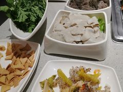 -海底捞火锅(奥体南路店)