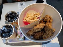 -麦当劳(宁波火车高铁站店)