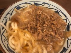 -丸龟制面(北心斋桥店)