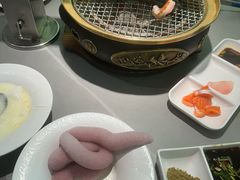 -山焱·炭火自助烤肉(周浦万达店)