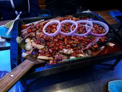 -鱼库·不仅是一家烤鱼店(车公庙店)