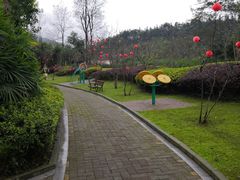 -中铁花水湾温泉酒店(大邑店)