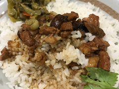 大王香菇卤肉饭-永和大王(浦东南路店)