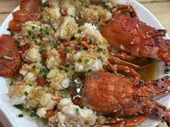 -云晓光头烧烤吧(德平路店)