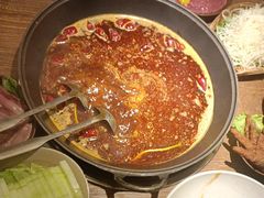 -马厂老火锅(胜太路店)
