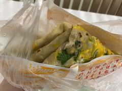 -清真西花市煎饼