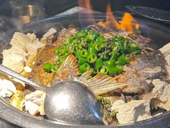 -探鱼·鲜青椒爽麻烤鱼(天一广场店)