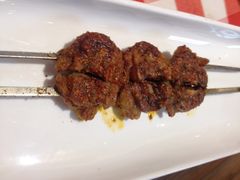 烤腰子-西贝莜面村(当代商城店)