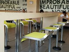 -麦当劳(军博店)