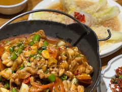 -我家福厨(万达中餐厅店)