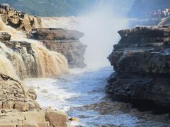 -陕西黄河壶口瀑布旅游区