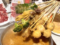-荣叔港式沙嗲牛肉火锅(正佳潮流店)