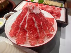 -前门·鲜肉火锅(长风店)