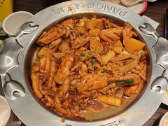 -胖哥俩肉蟹煲(济南世茂国际广场店)