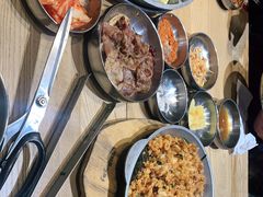 -姜虎东白丁烤肉(苏州中心店)
