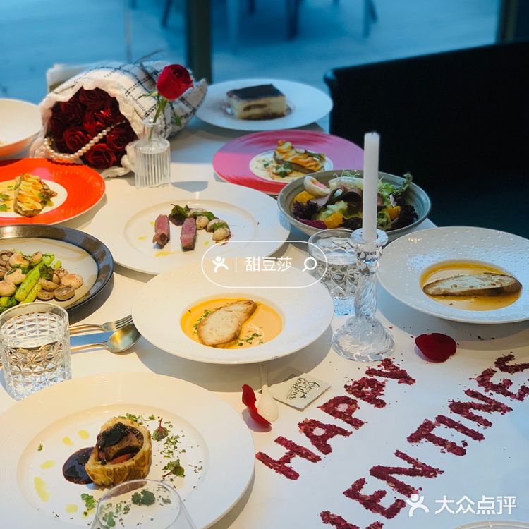 厦门情人节🌹贩卖浪漫的约会餐厅静香House