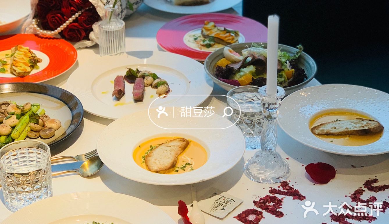 厦门情人节🌹贩卖浪漫的约会餐厅静香House