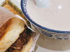 -穆得·老周家牛肉烧饼(普利街店)