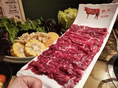 -手选潮汕鲜牛肉火锅(二七广场店)