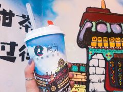 甜醅奶茶-宁茶·西宁特色奶茶(北家姓总店)