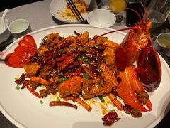 辣子鸡波士顿龙虾-望京辣宴·古法川菜(望京店)