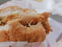 -麦当劳(卫星广场店)