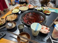 -谭记重庆老火锅(总店)