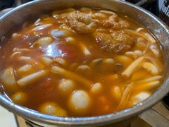 番茄菌菇锅-枣子树·素食餐厅(普陀山店)