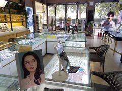 -精益眼镜(建三店)