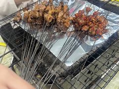 -杨婆婆烤肉(文昌阁店)