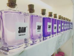 -3AM HAIR SALON染发烫发接发