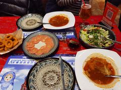 -安德烈俄式西餐厅(中央大街店)