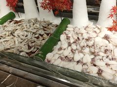 -韩京炭火烤肉自助料理(柯桥万达店)