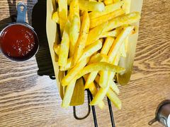 -曼乐辰餐厅(中庚漫游城店)