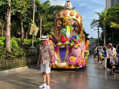 -南宁方特东盟神画