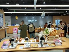 -Sony Store索尼(广州正佳店)