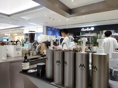 -M Stand(宁波万象城店)