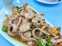 葱油天鹅蛋-崴海渔村(虹梅路店)