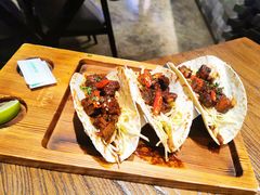 红烧肉塔可-盐说Salt Talk北美风味西餐厅(海上世界店)