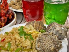 -富临港·蒸汽海鲜·手抓海鲜·炒菜(栈桥店)