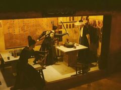 -MAX伯爵沉浸式超级游戏体验馆·实景桌游·剧本杀(小时代店)