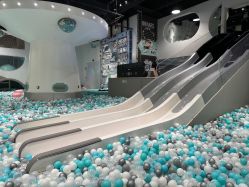 -MINI MARS KIDS CLUB亲子家庭中心(长宁天山店)