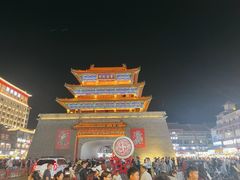 -鼓楼夜市