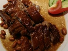 深井烧鹅-广东道至正餐厅(区庄店)
