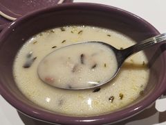 杂菌腌肉浓汤-K·Kitchen KK牛扒厨房(江南西店)
