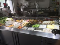 自助取餐区-林静小吃(复兴路店)