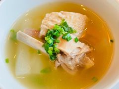 -广州柏悦酒店·悦景轩·粤菜餐厅