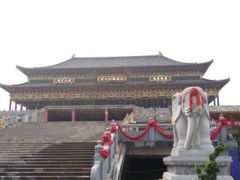 -保利石象湖景区